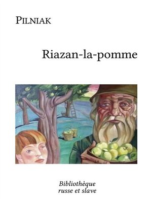 cover image of Riazan-la-pomme